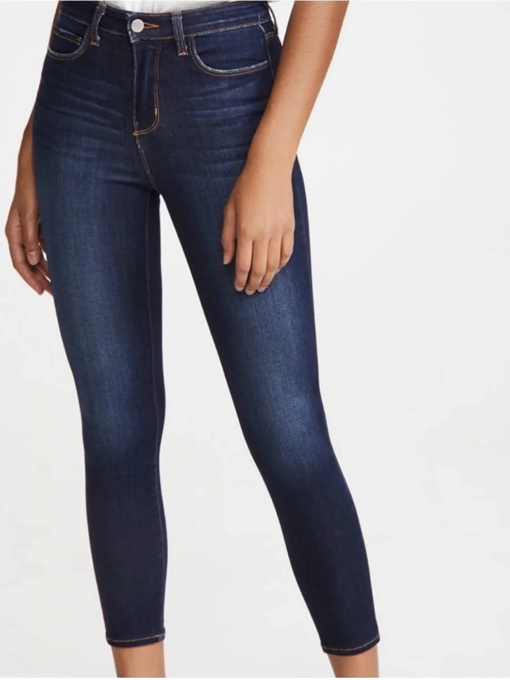L'agence Margot High Rise Skinny Jeans Utica size 29